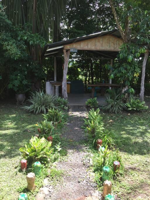 Casa A 26 Kilometros De Jaco Rodeado De Naturaleza Villa Exterior photo