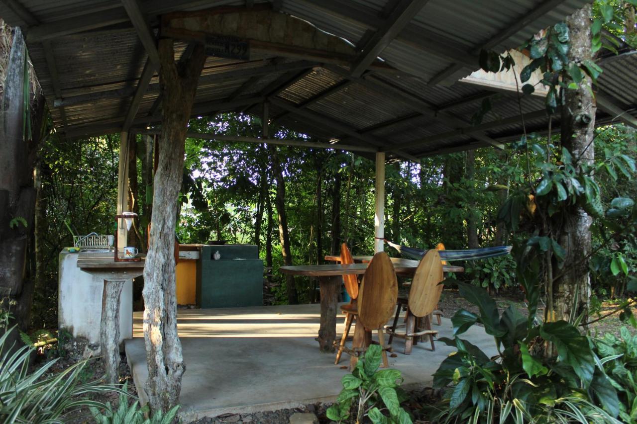 Casa A 26 Kilometros De Jaco Rodeado De Naturaleza Villa Exterior photo