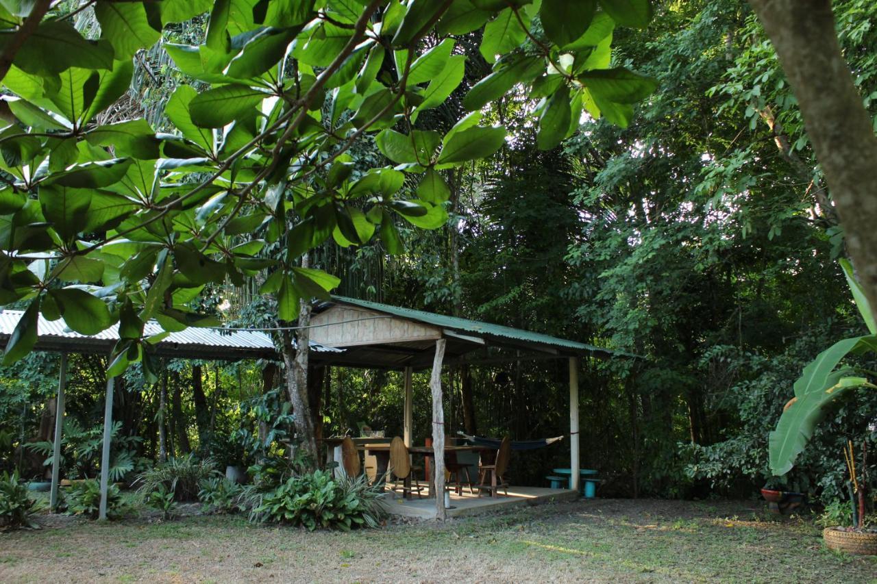 Casa A 26 Kilometros De Jaco Rodeado De Naturaleza Villa Exterior photo